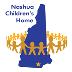 Nashua Children's Home Raffles for Patriots Quilt & Bruins Afghan - logo